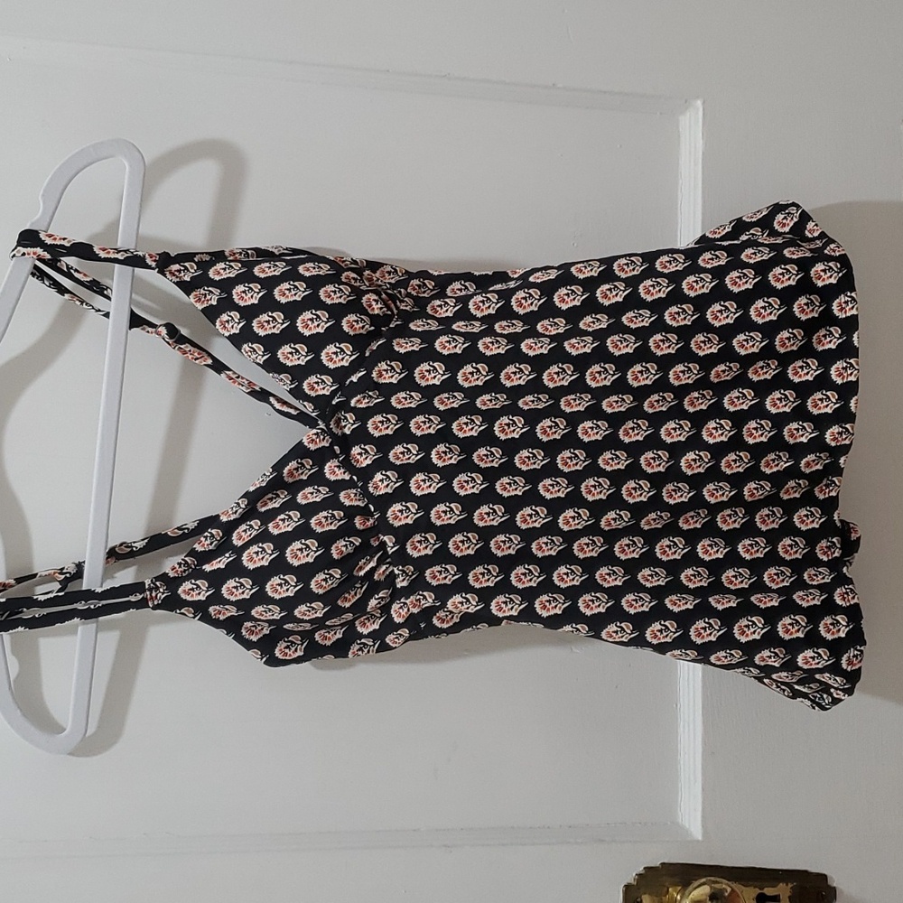 Garnet Hill Tankini Top.